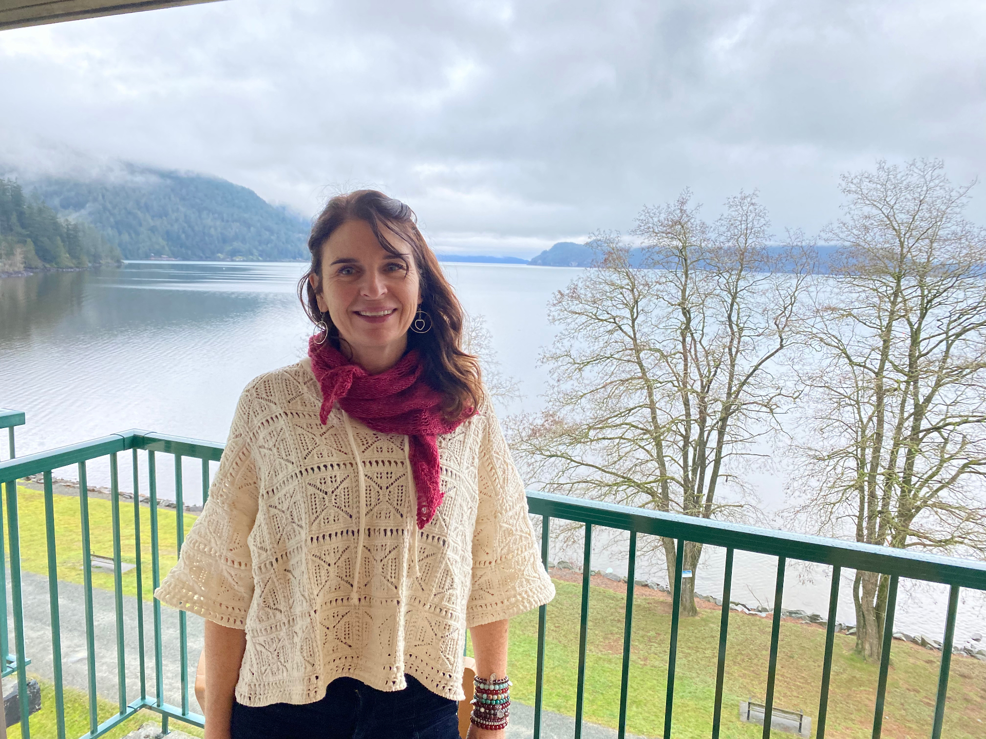 Barbara, Founder and Practitioner at Cranioworks Kelowna